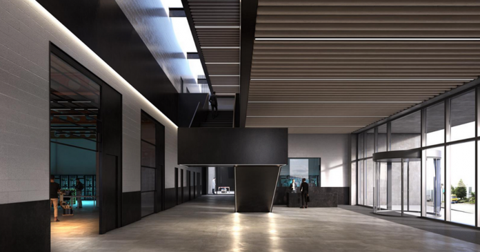 The University of Salford's Robotics Innovation Center has secured a £ 4m funding boost ahead of launch

