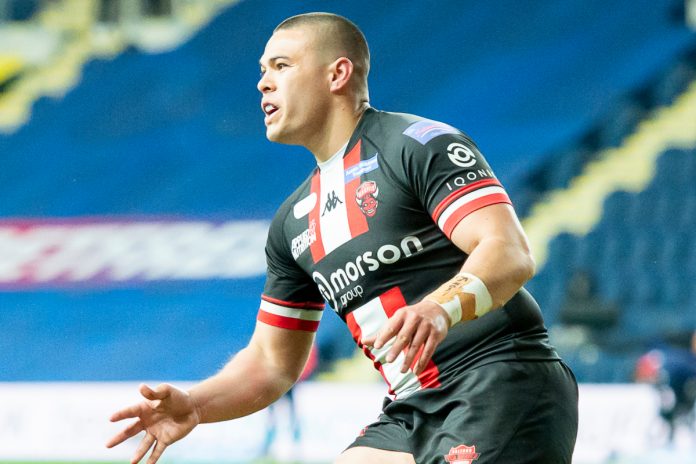 Salford reveals enormous cost to Catalans clash

