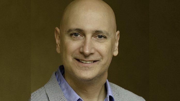 American social media pioneer speaks at the University of Salford Prolific North


