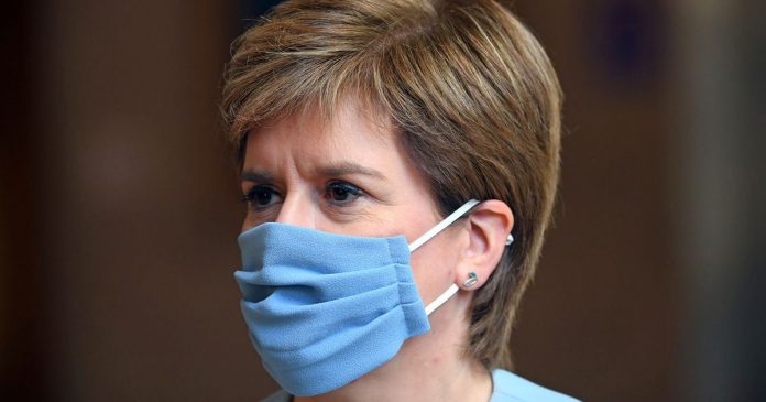 Travel ban for Manchester, Bolton and Salford to Scotland lifted

