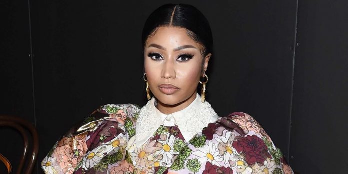 Nicki Minaj attempting to pronounce 'Salford' goes viral

