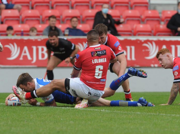 Leeds Rhinos v Salford Red Devils: everything you need to know before the big Super League showdown

