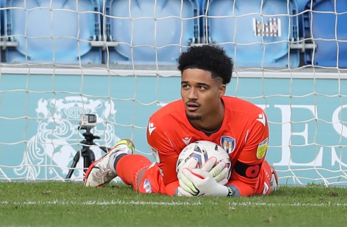 Colchester United travel to Salford City today

