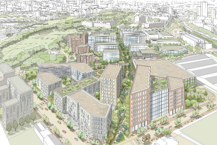 Oxford Innovation selected to host the Salford Innovation Forum

