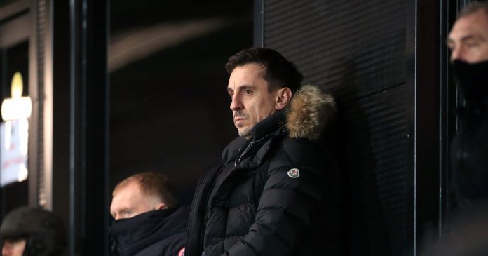 'Good as his word' - Port Vale give verdict on Gary Neville and Salford after deal for fans

