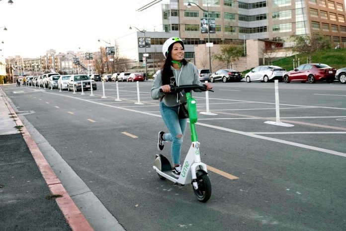 Salford e-scooter trial extended after stats show only one accident
