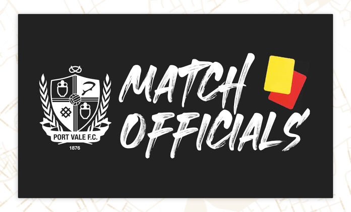  Match Officials |  Salford City (A) |  News
