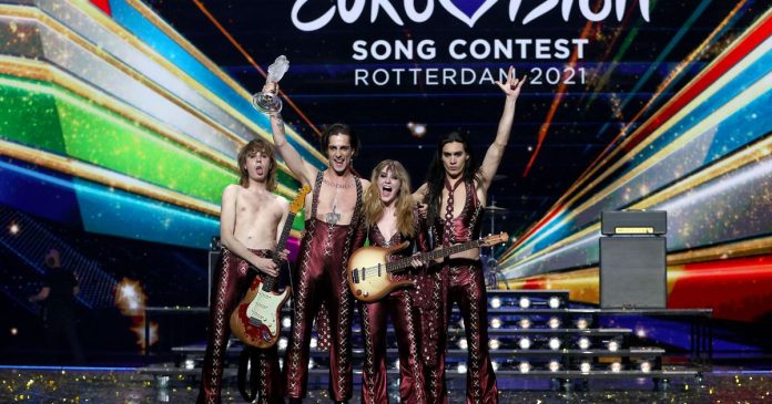 'Ciao Italia, this is Salford calling': Greater Manchester to host Eurovision scores for first time
