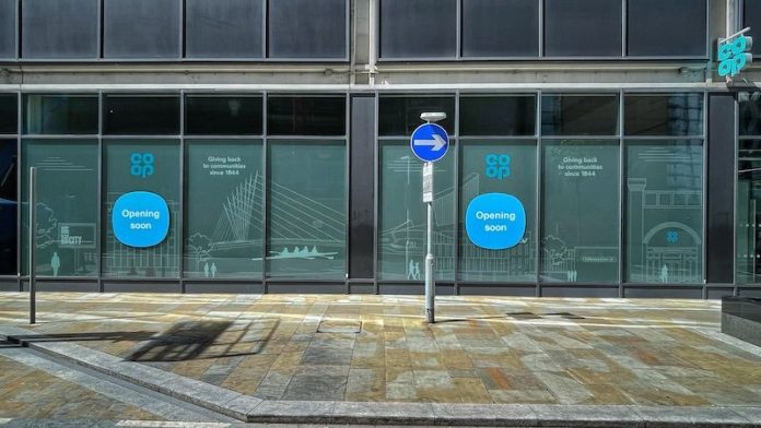Co-op preps new Lab Store launch in Salford Media City — Retail Technology Innovation Hub
