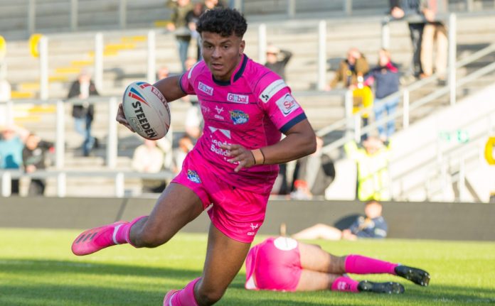 Butterill names Reserves squad to face Salford Red Devils

