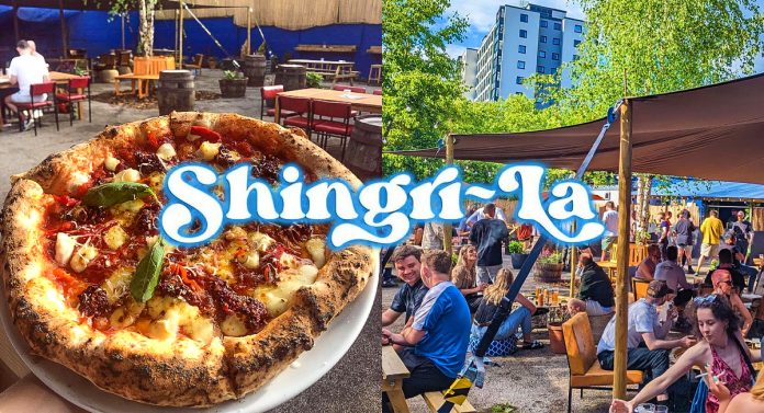 ShinDigger to host FREE Shingri-La Festival this August with DJs, Pizza, Wings & Salford's Best Beer Garden
