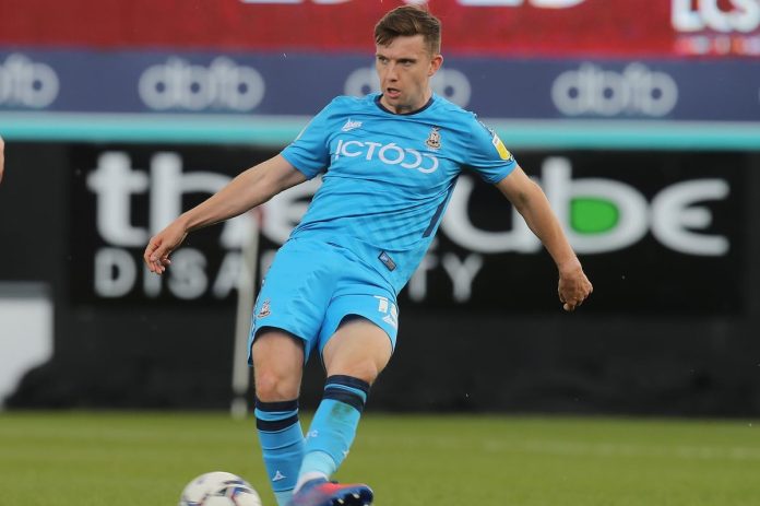 Former Bradford City man set to face former club with Salford City who are missing four players for Bantams visit
