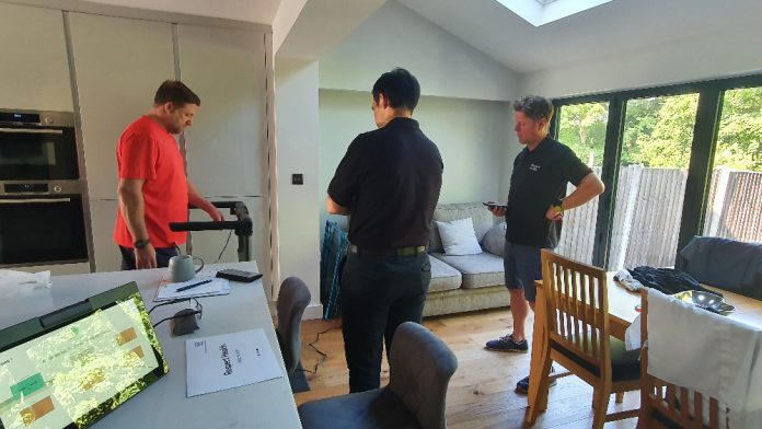 Salford Project is getting people back on their feet
