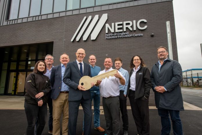 NERIC founding Morgan Sindall p Influential