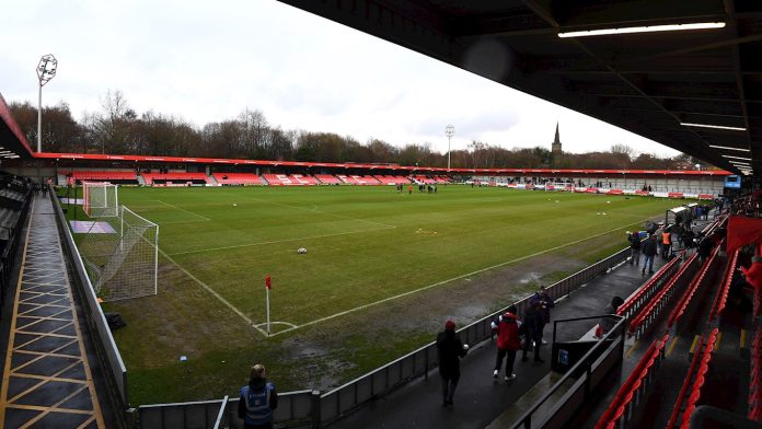  Tickets News |  Salford City (A) - News
